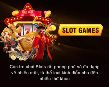 Hình ảnh minh họa các tính năng chính của trang chủ hi888